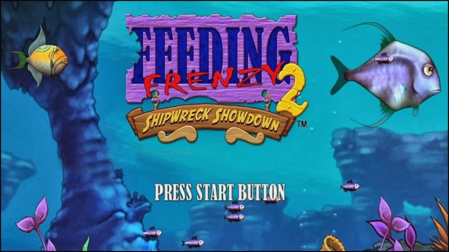 feeding frenzy 2 download for mac